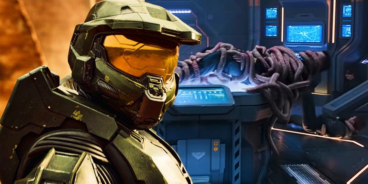 Halo TV Series - Exclusive Official Clip (2022)