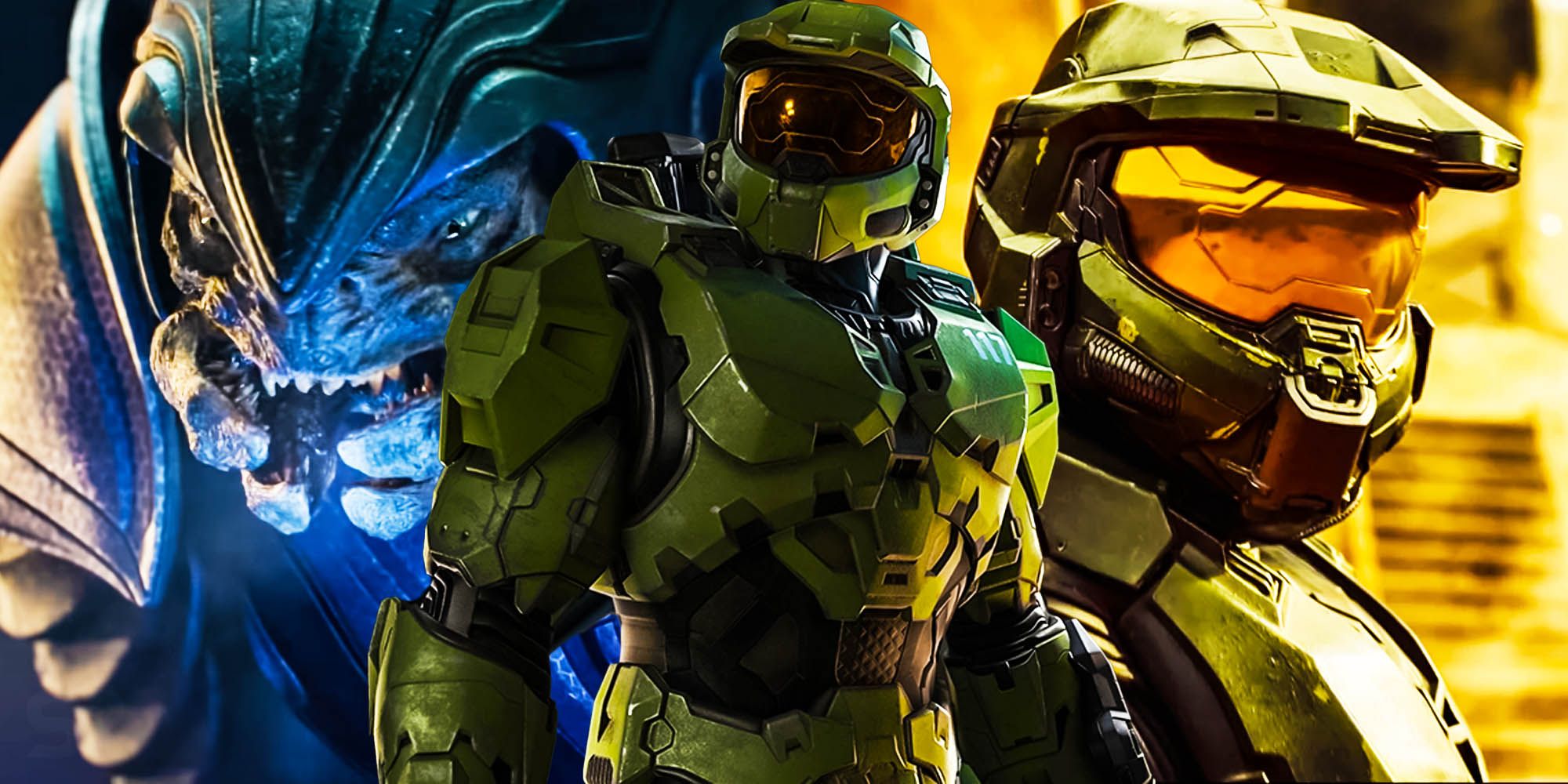 Showtime Halo series has cast its Master Chief - GameRevolution