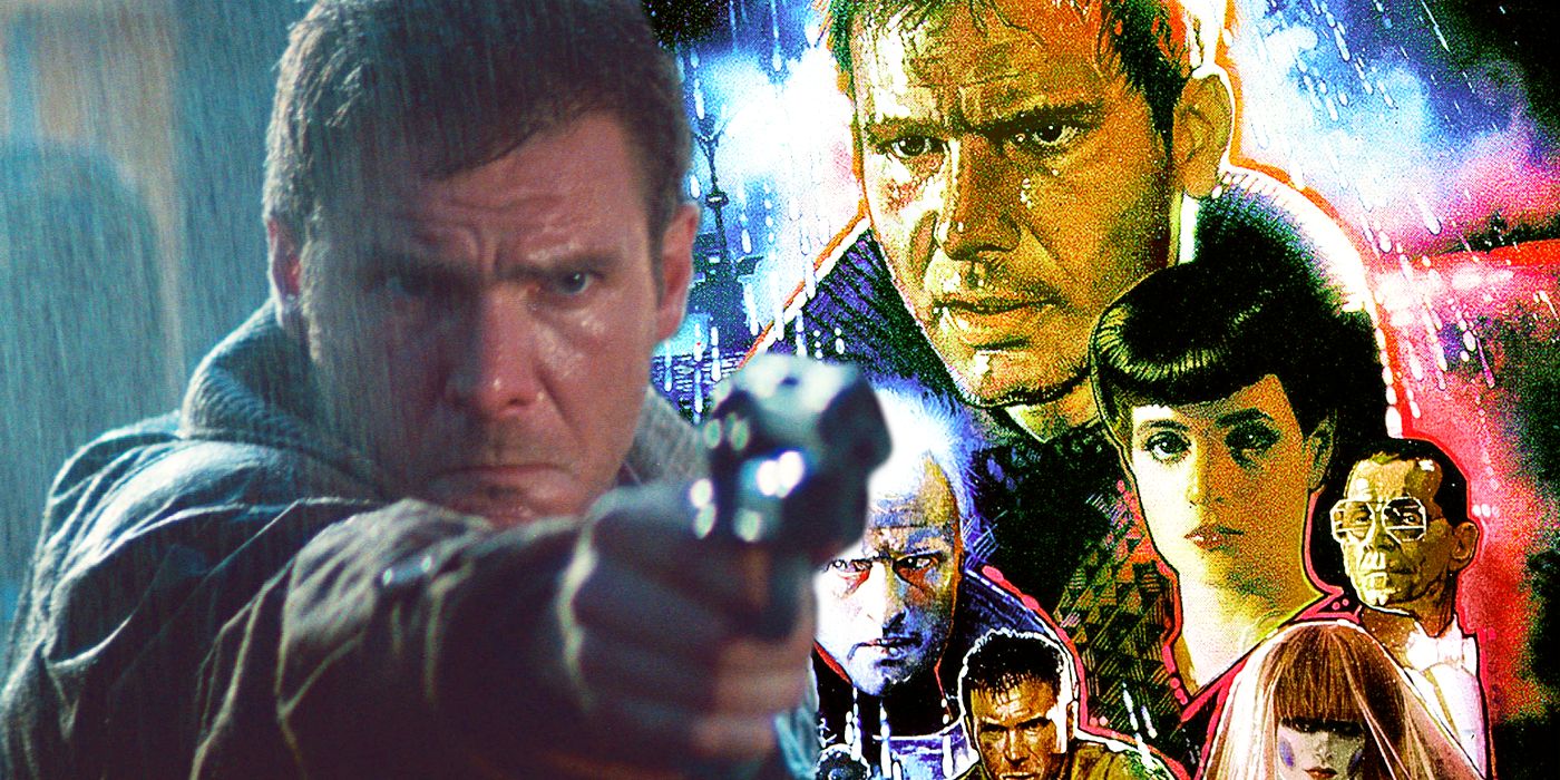 Why Harrison Ford Changed His Mind About Blade Runner