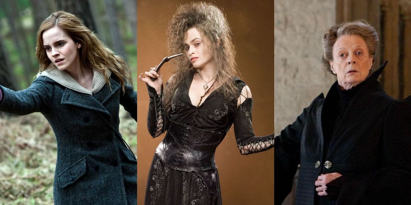 Harry Potter: The 10 Best Female Characters