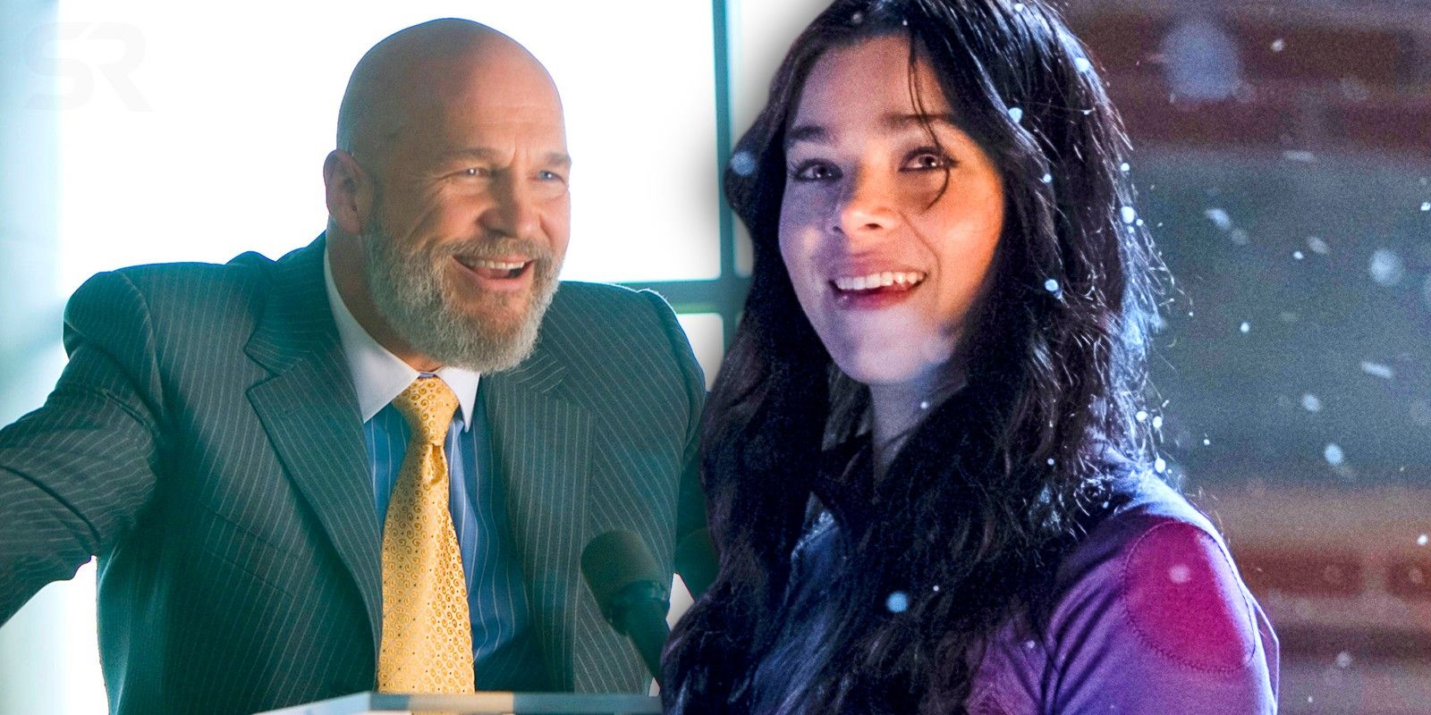 Hawkeye Easter Egg Obadiah Stane Son MCU Future SR