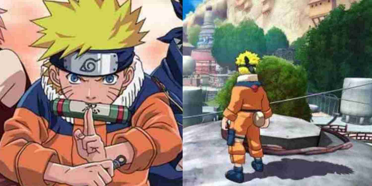 The Top 5 BEST Naruto Games! 