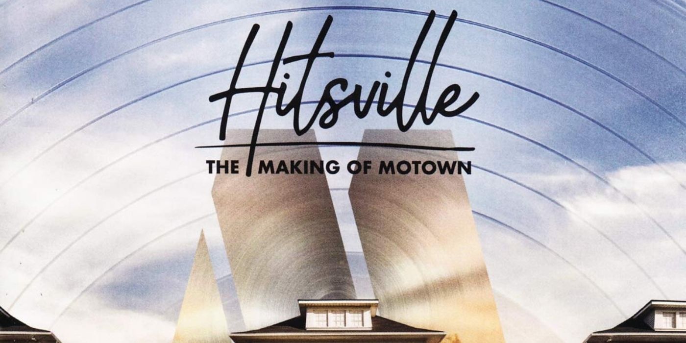 Tutle card for the 2019 documentary Hitsville The Making Of Motown