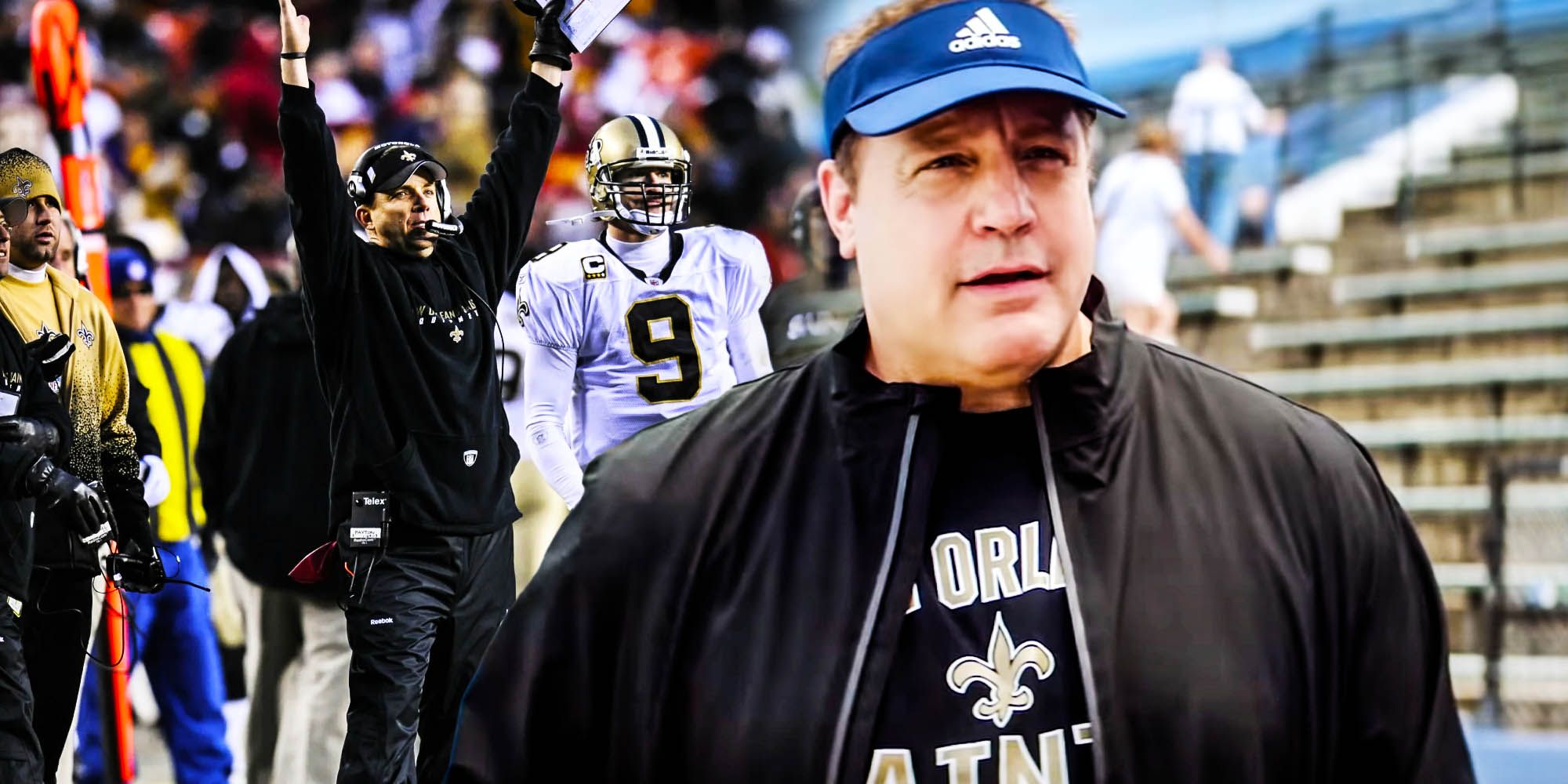 The True Story of Sean Payton and 'Home Team' - Netflix Tudum