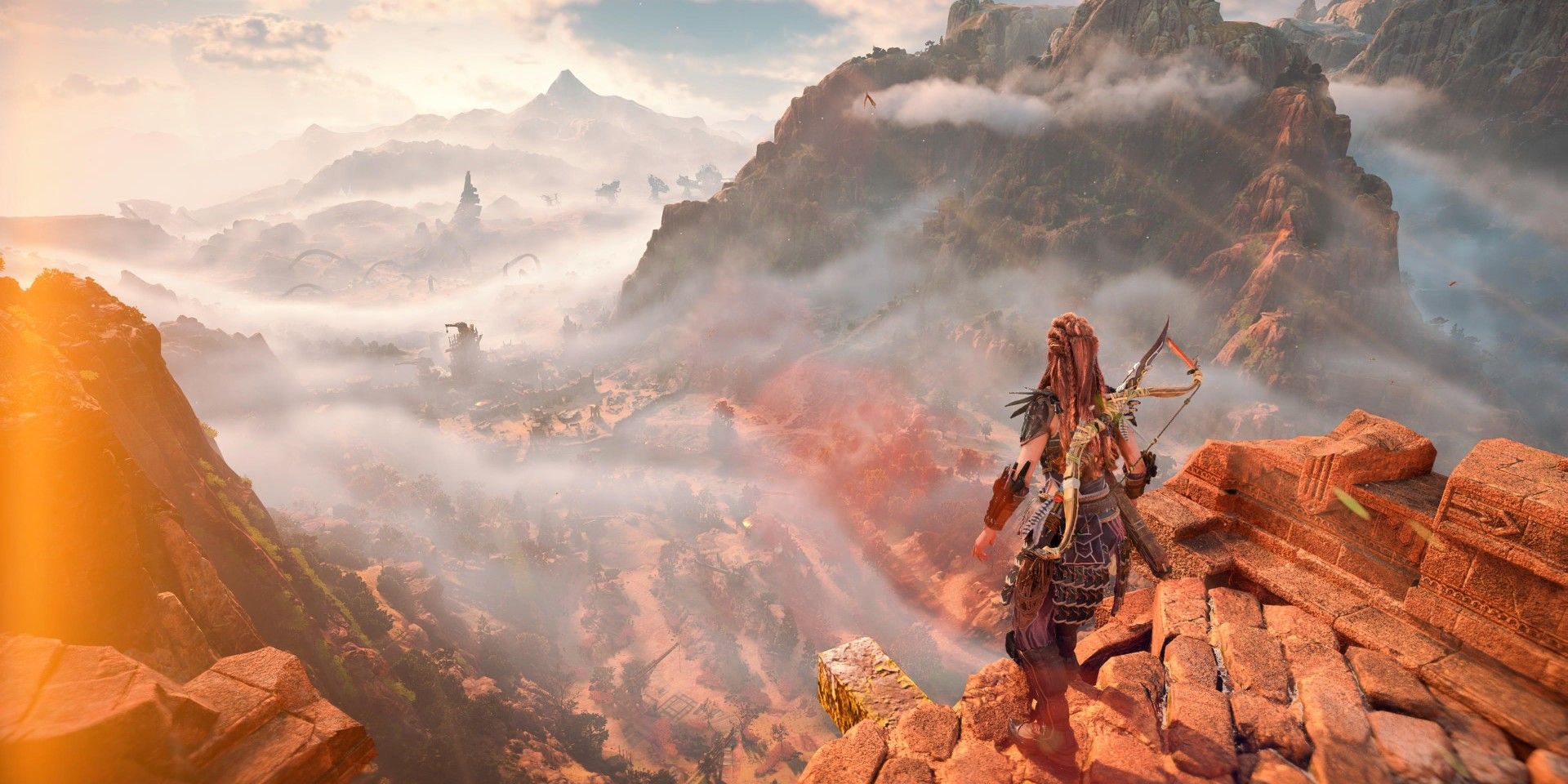 Rumor: Horizon Forbidden West DLC Info Leaks Online