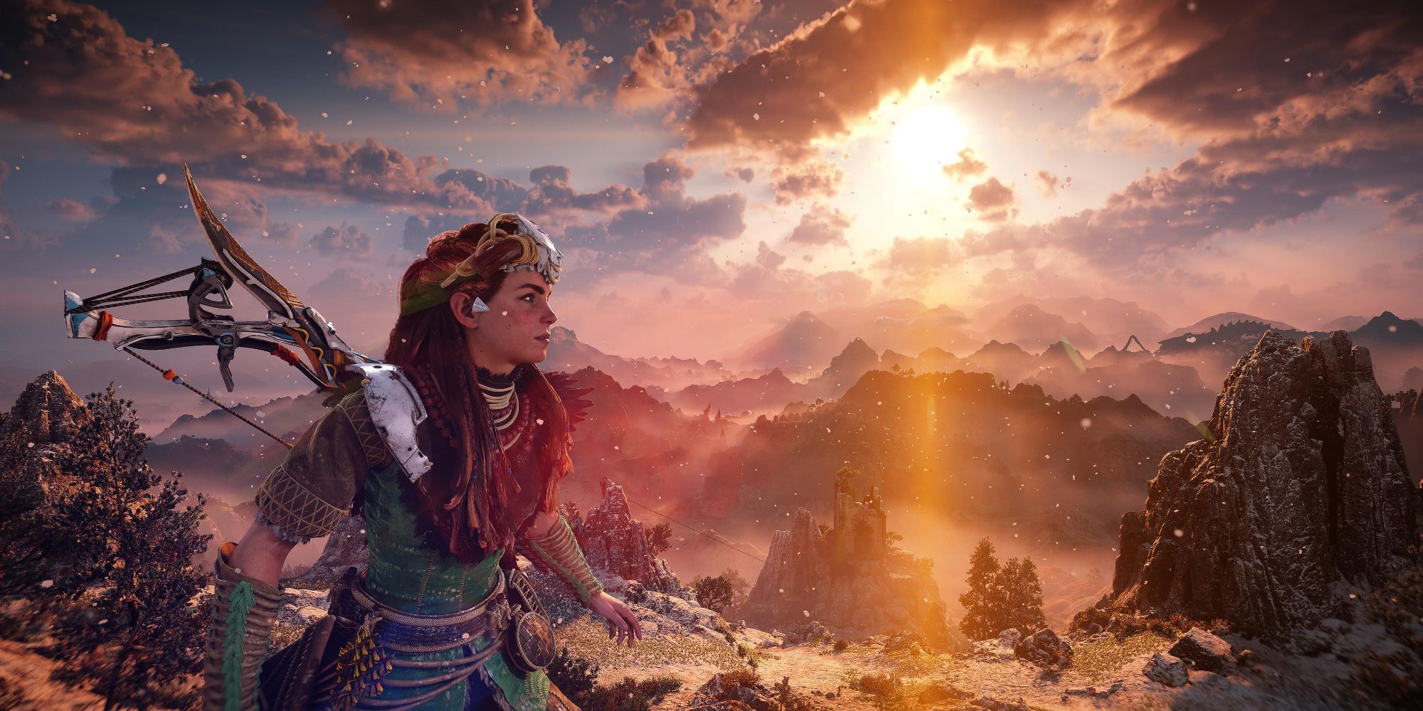 Horizon Zero Dawn Port Proves Sony Is Finally All-in on PC Gaming