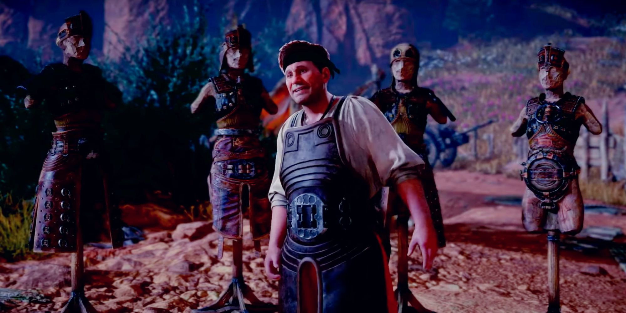Horizon Forbidden West- Every Salvage Contractor Location Keruf Competition Results
