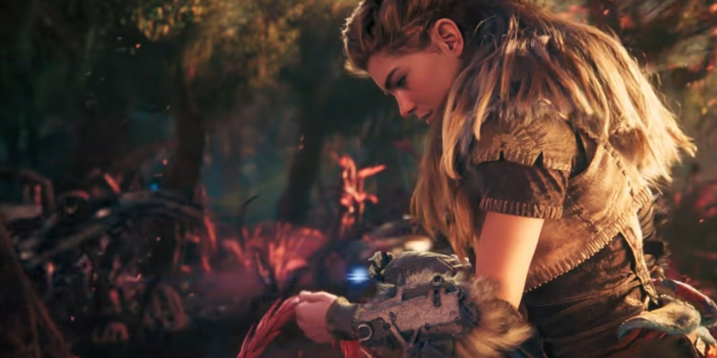 Horizon Forbidden West Patch Fixes Glitches Crashes Quests