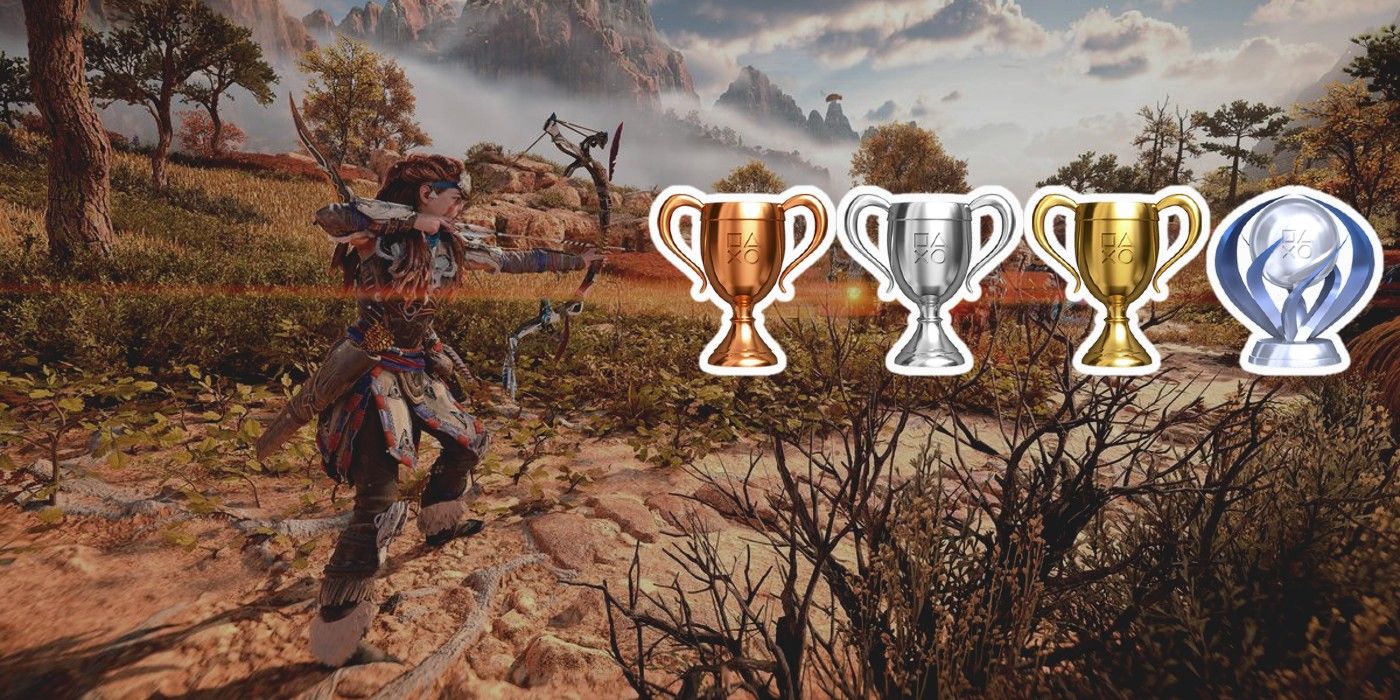 Horizon Forbidden West Trophy Guide: All PS5, PS4 Trophies and How