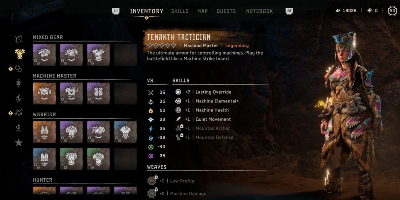 Tenakth Tactician in Horizon Forbidden West