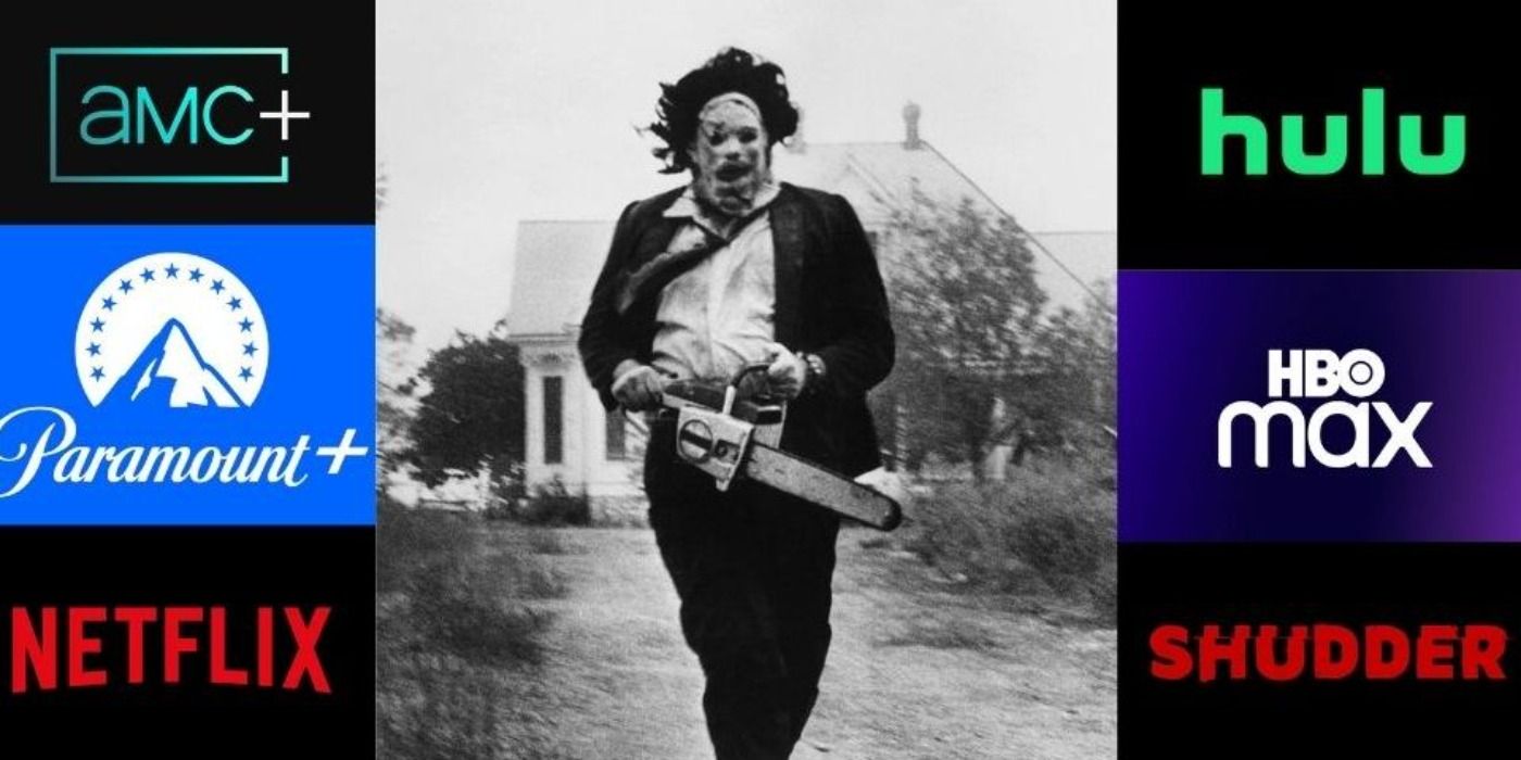 The Best Streaming Services For Horror Fans