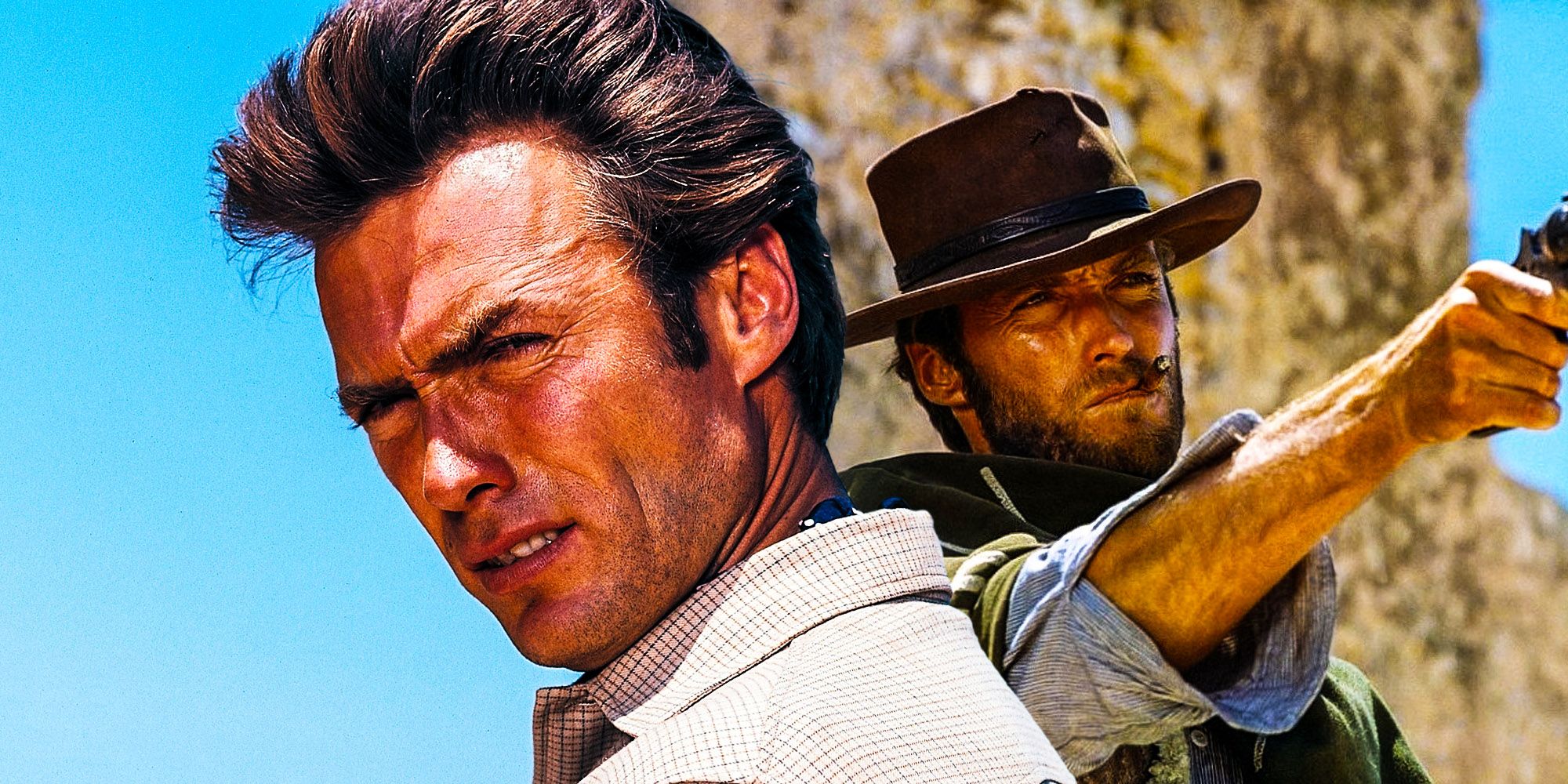How Clint Eastwood Landed His Man With No Name Role