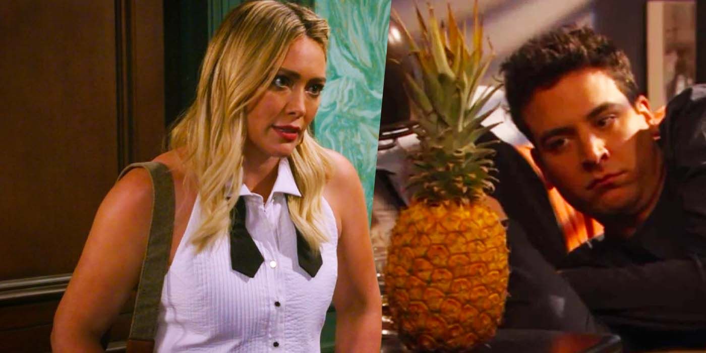 How I Met Your Father Mother Pineapple Incident Hallowenn 2018