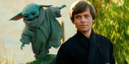 How Long Grogu Trained With Luke Skywalker Before Mandalorian Season 3 How Long Grogu Trained With Luke Skywalker Before Mandalorian Season 3