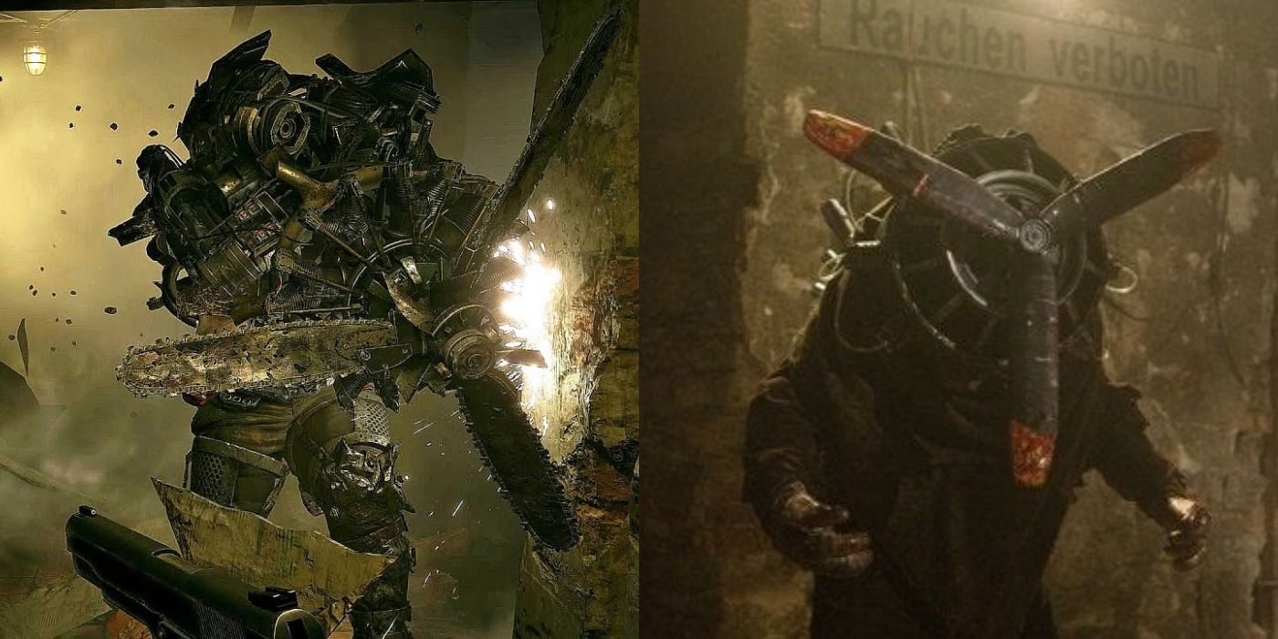 Resident Evil Village bosses guide