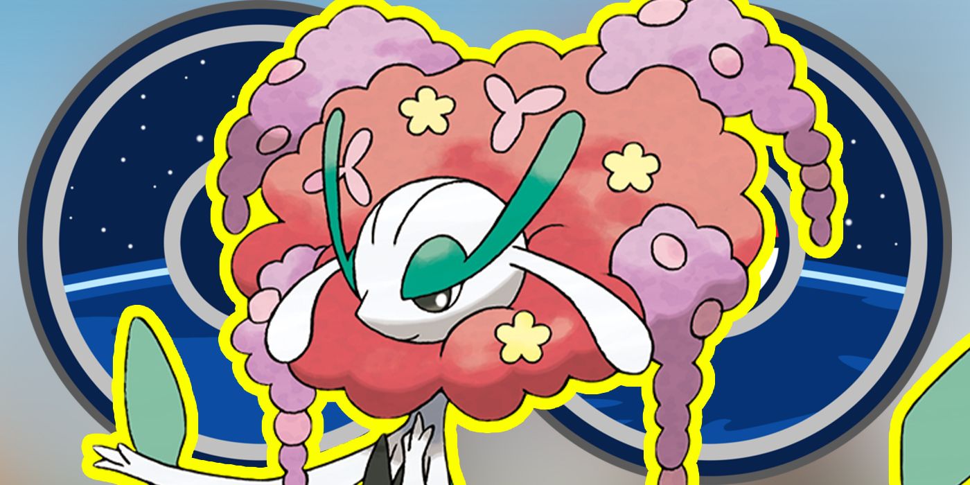 new pokemon florette