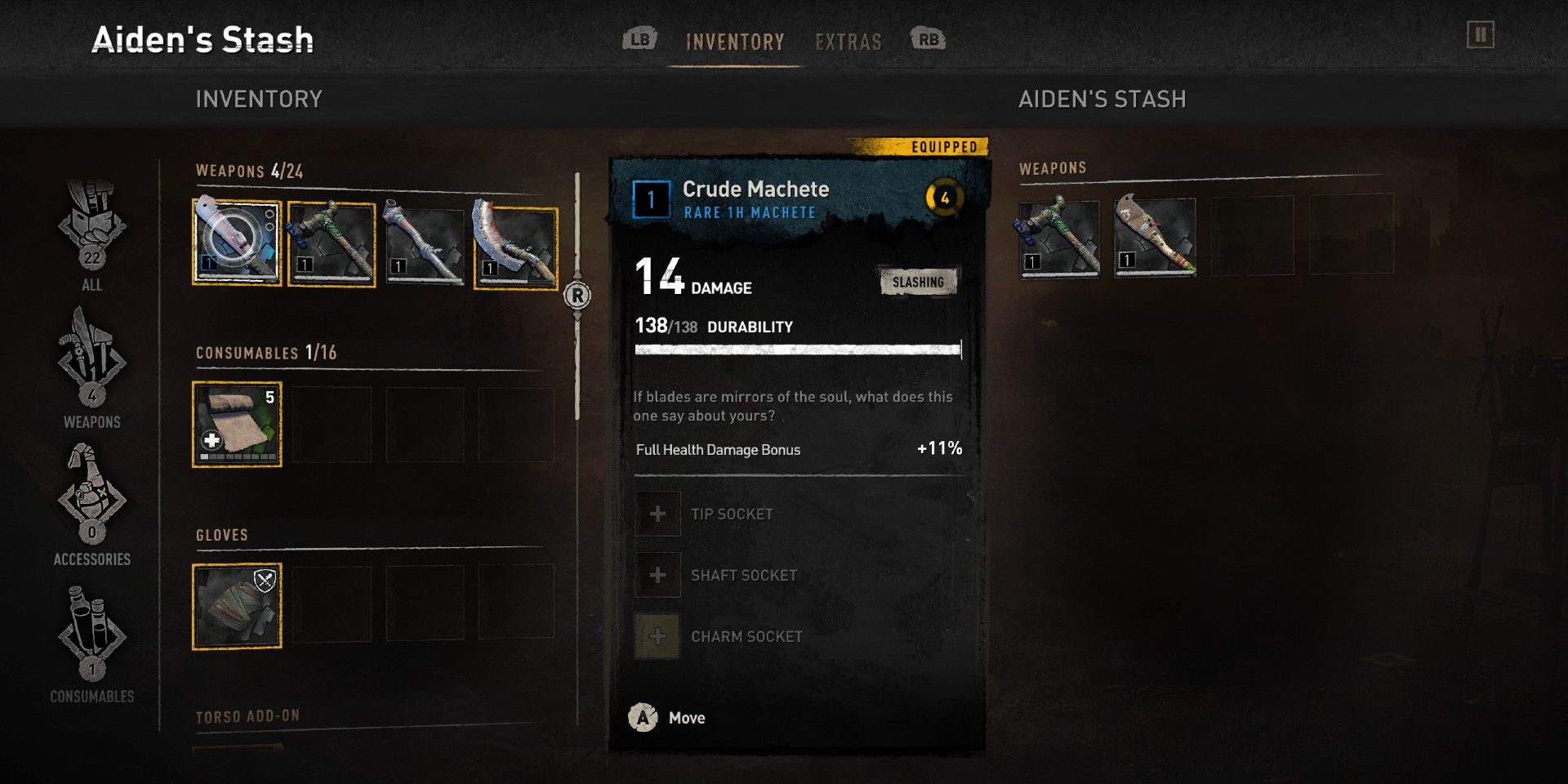 How To Unlock &amp; Use More Weapon Mods In Dying Light 2