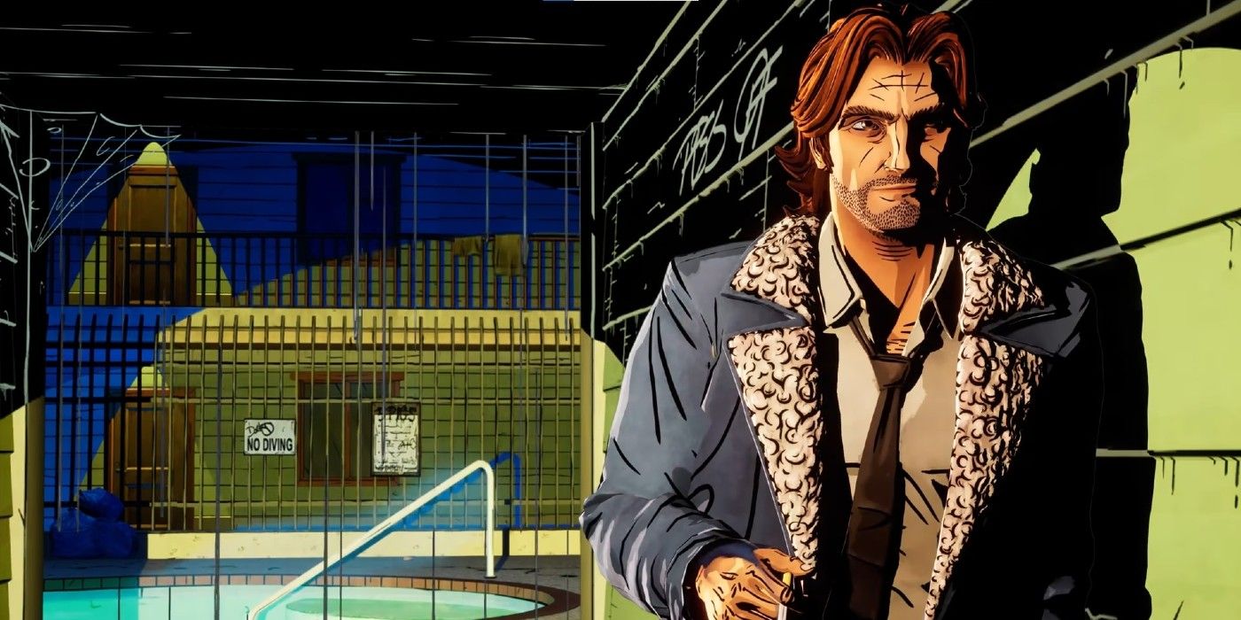 How Wolf Among Us 2's Story Connects To The First Game