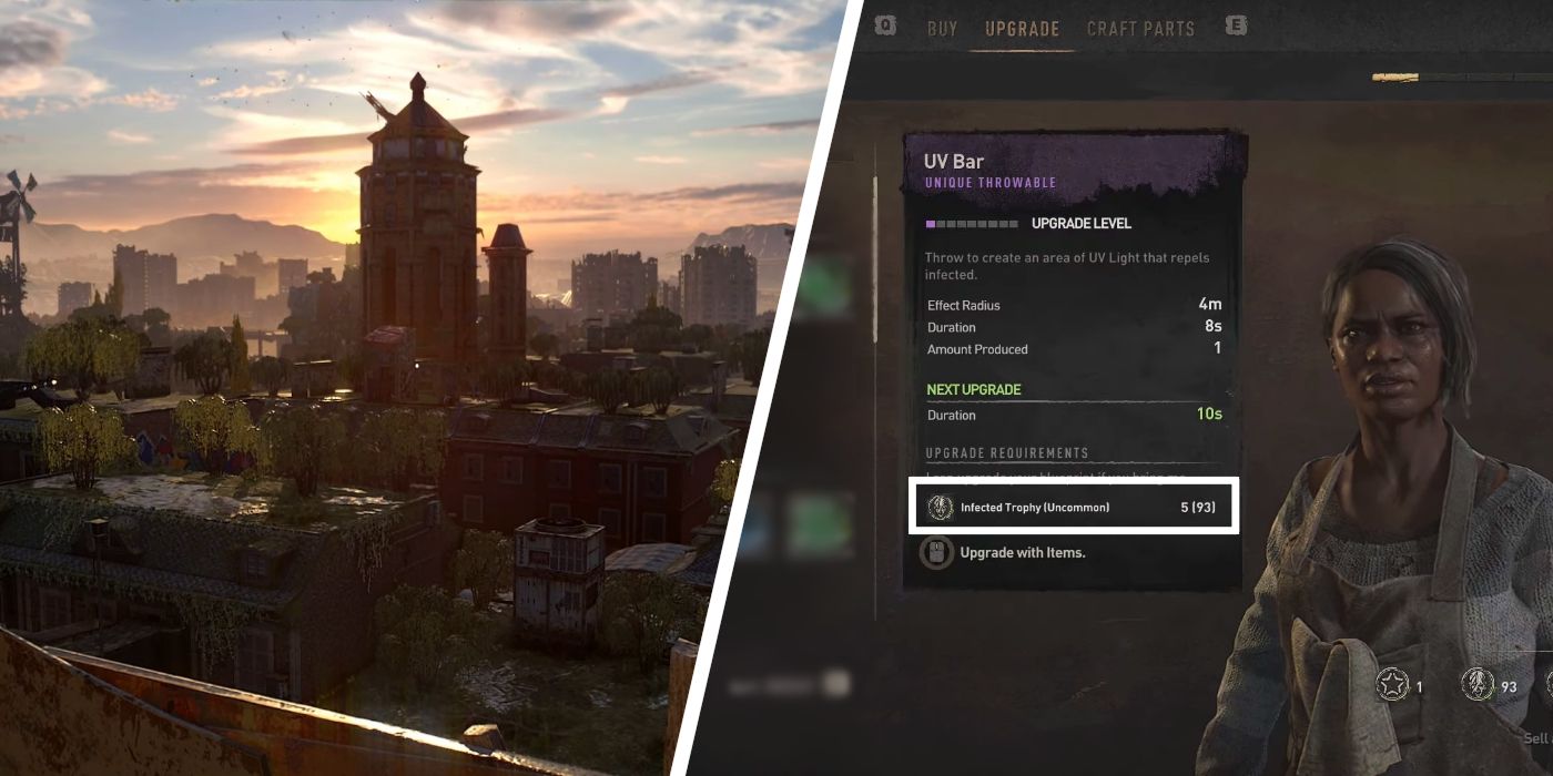 How To Get Uncommon Infected Trophies In Dying Light 2 Stay Human