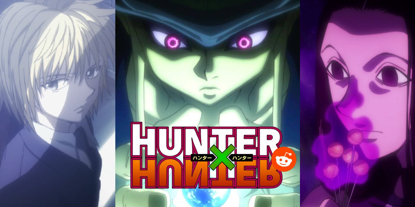 Is Hunter X Hunter Overrated? - Gen. Discussion - Comic Vine