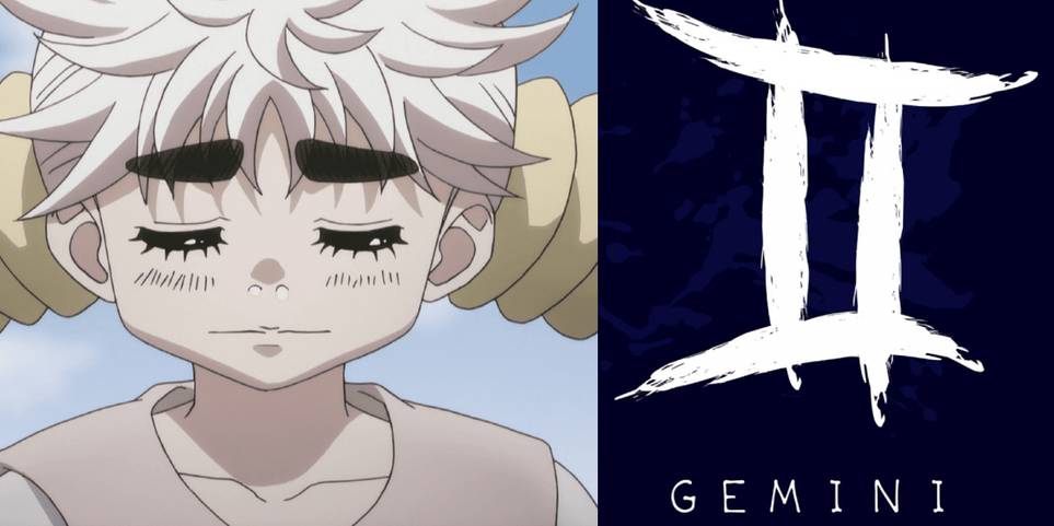 Which Hunter X Hunter Character Are You Based On Your Zodiac Which Hunter X Hunter Character Are You Based On Your Zodiac