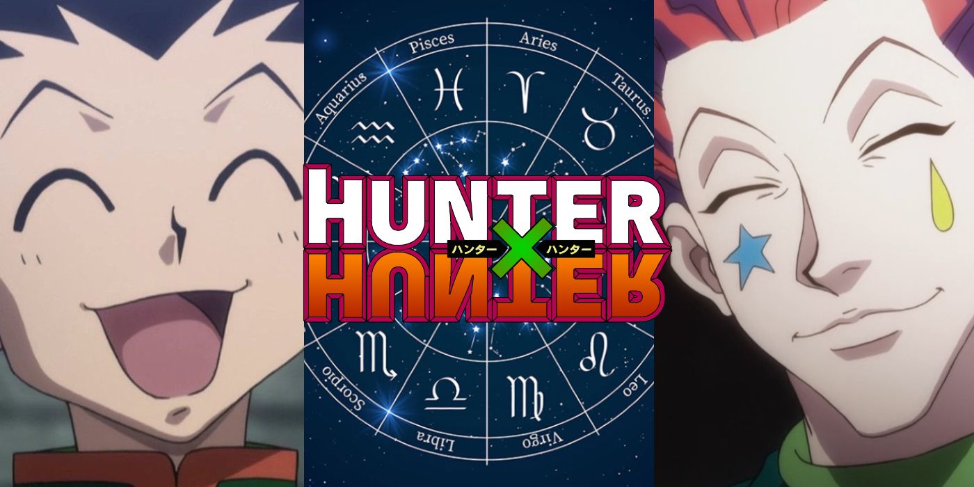 Which Hunter X Hunter Character Are You, Based On Your Chinese Zodiac?