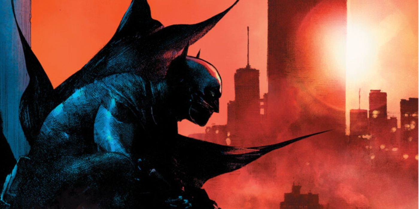 I Am Batman 6 DC Comics Black History Month