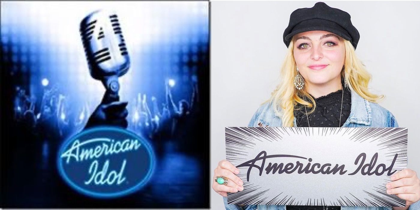 American Idol's HunterGirl Platinum Ticket