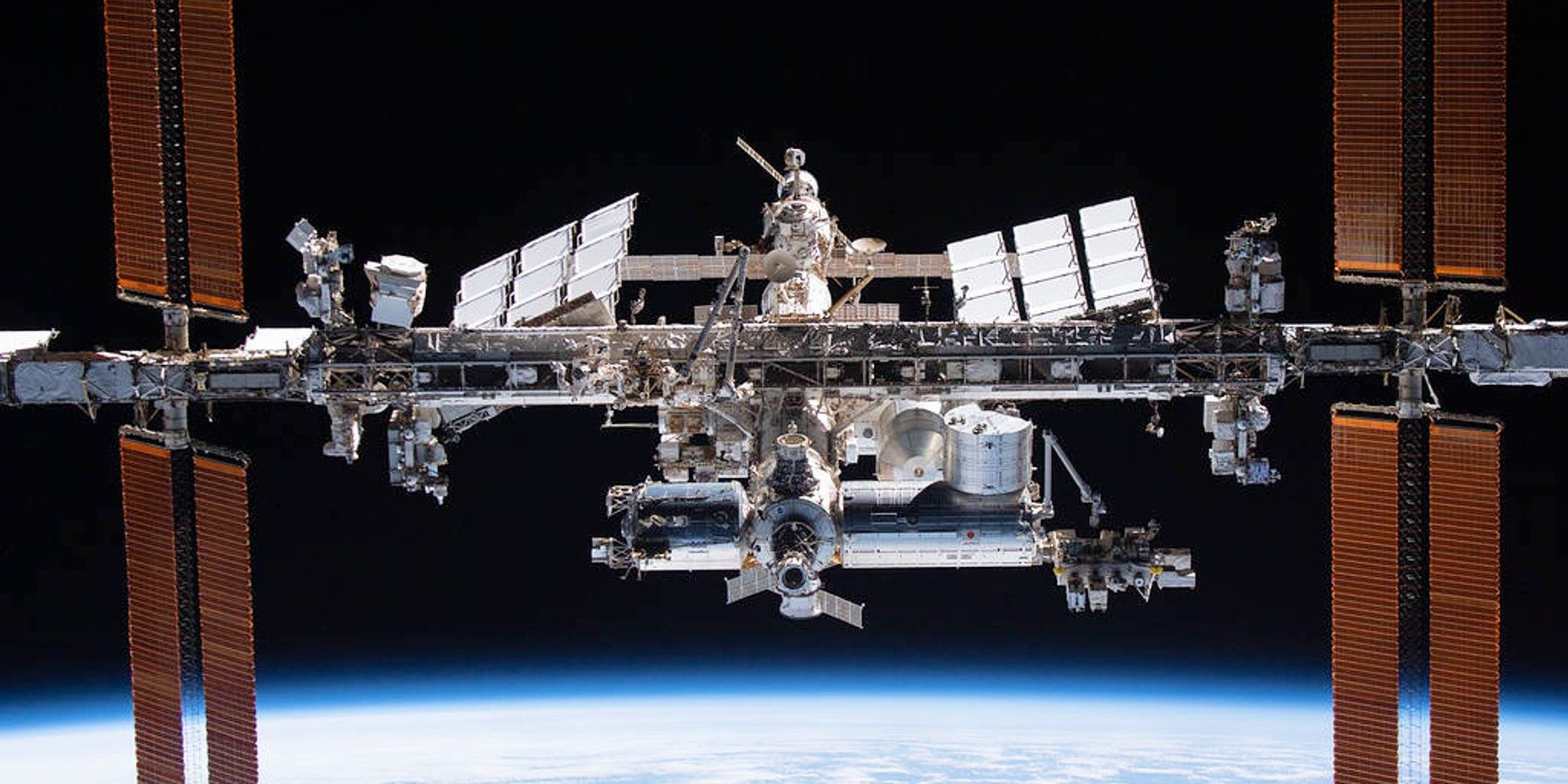 Estação Espacial Internacional ISS
