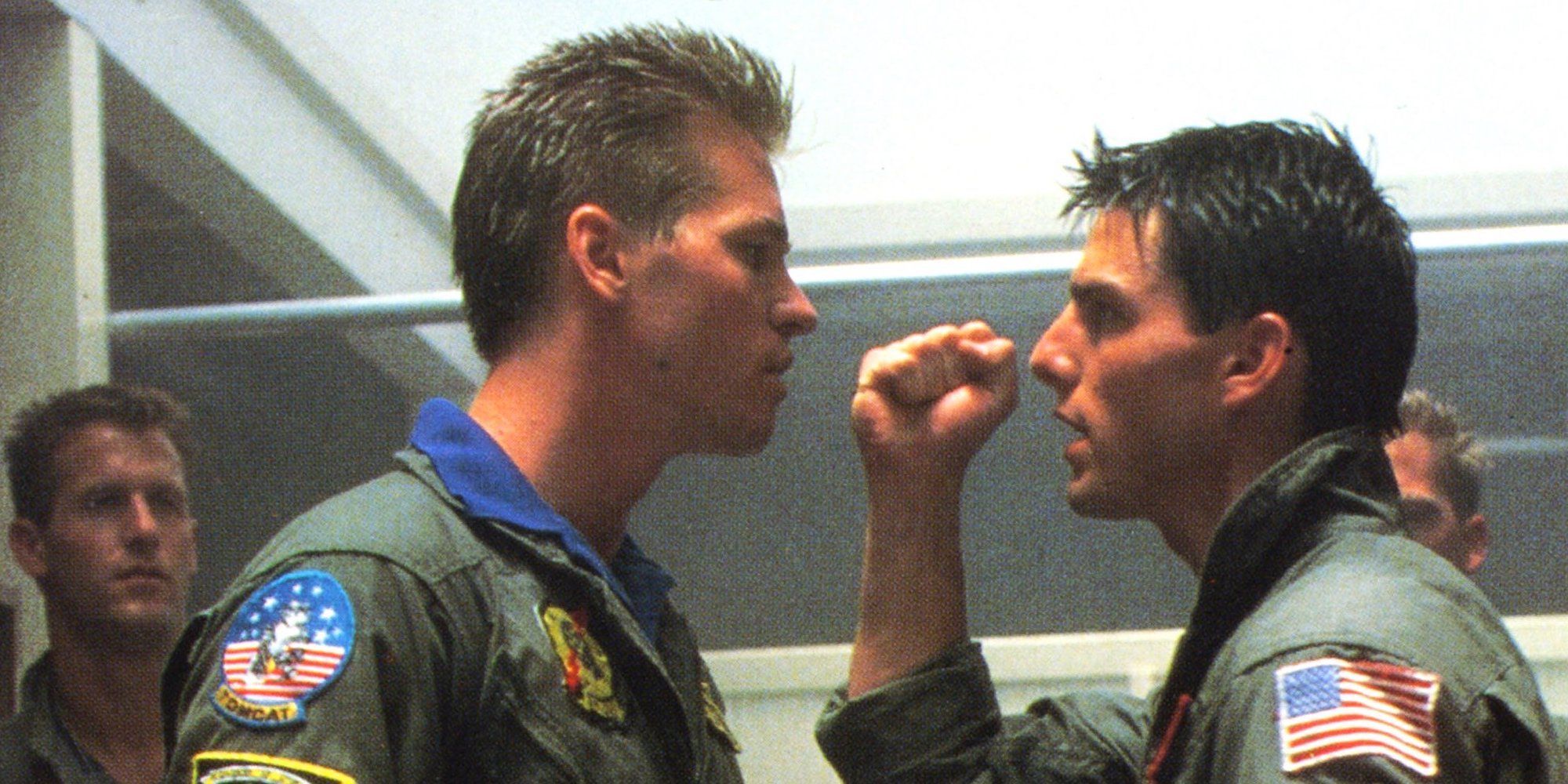 Top Gun characters: Where are Goose, Maverick and Ice Man now? – The US Sun