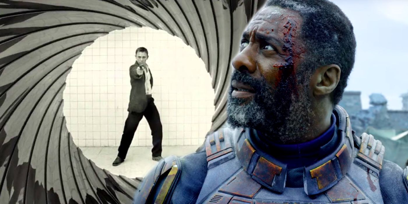 Idris Elba’s Already Played His Perfect James Bond, Says Andy Serkis
