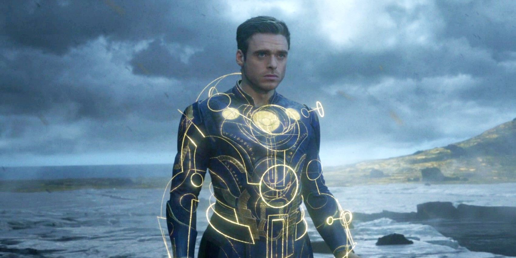 Ikaris Costume in Eternals