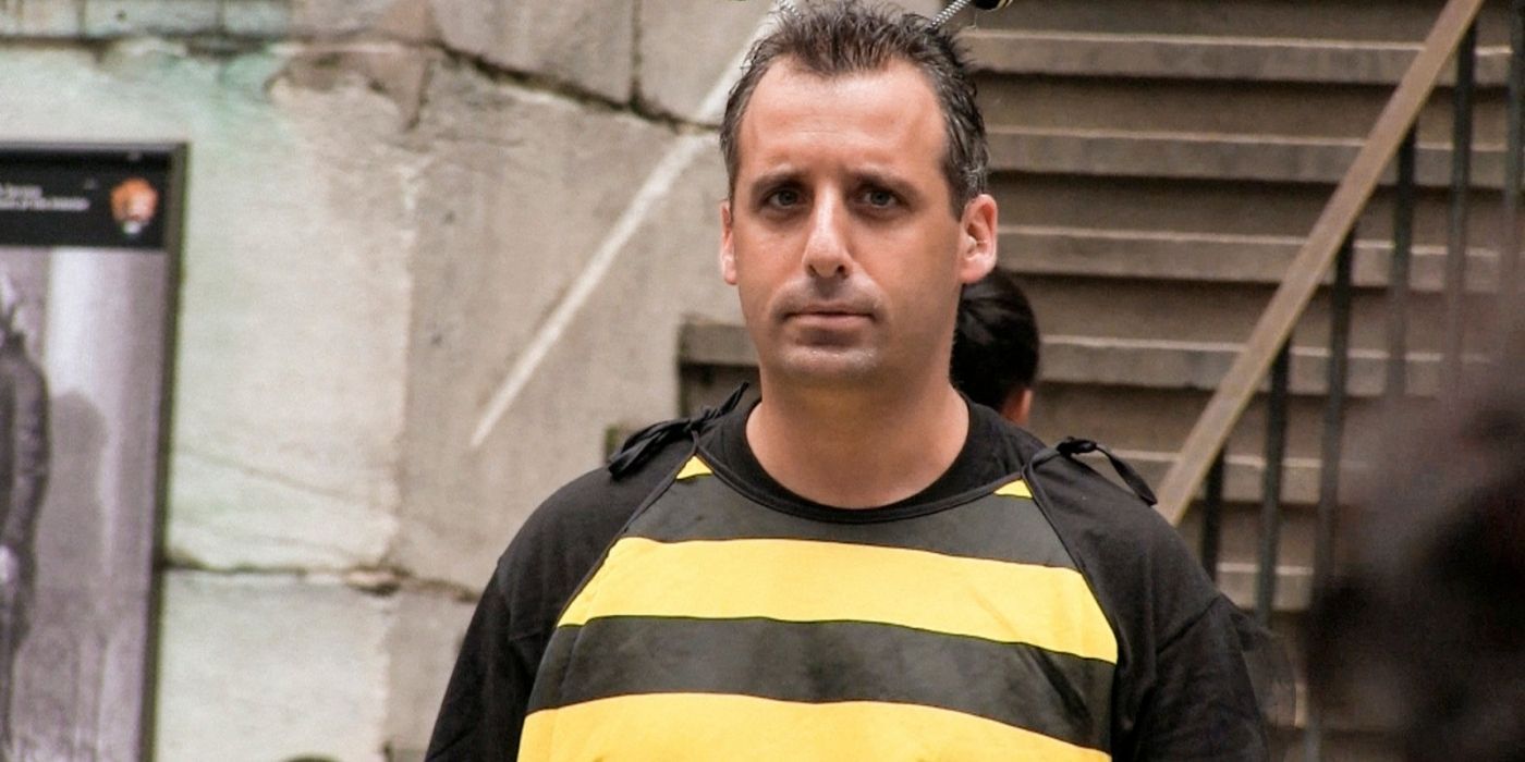 Joe Gatto Had A Near-Death Experience On Impractical Jokers (But That's Not Why He Left The Show)