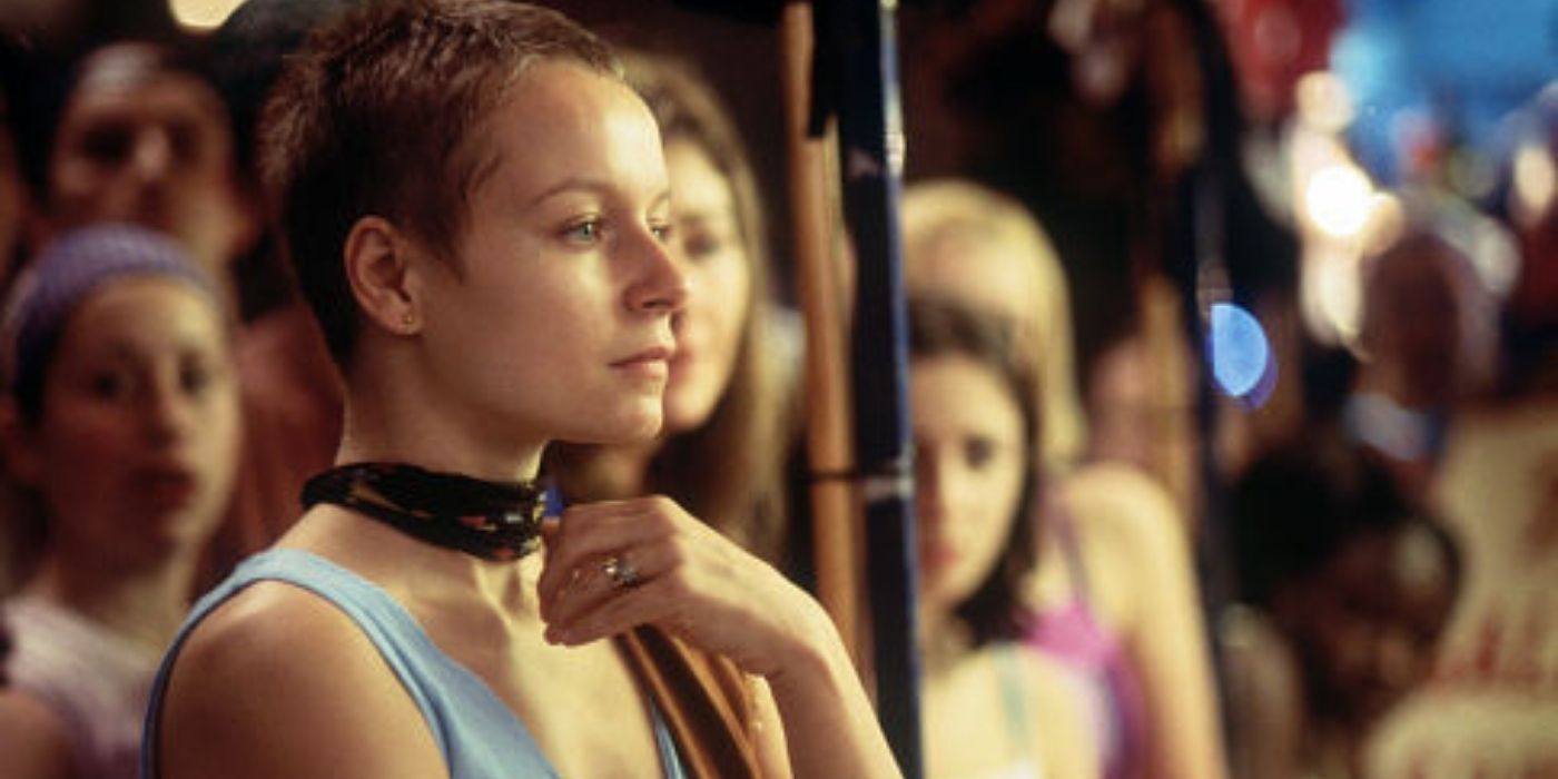 Smaantha Morton in a scene from In America