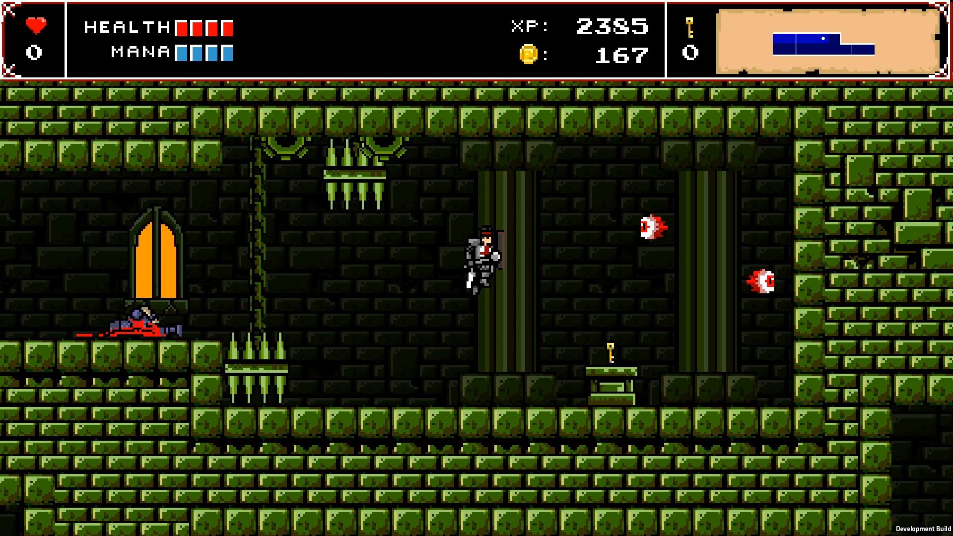 Infernax Dungeon