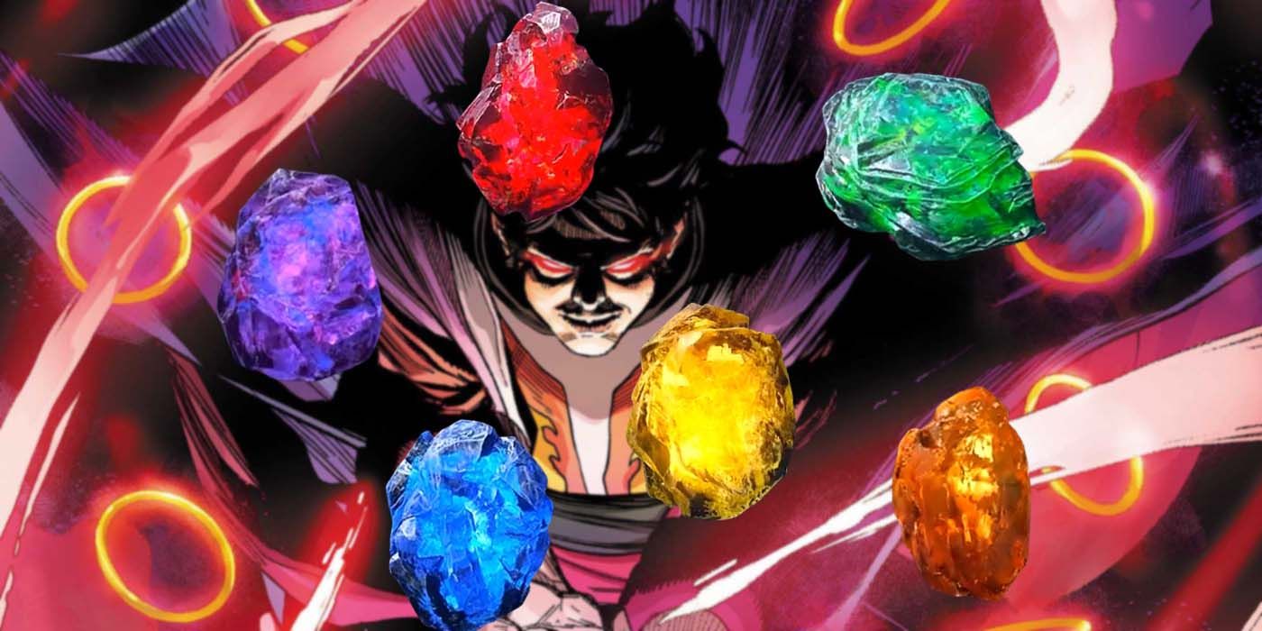 Marvel Teases a New Weapon More Dangerous Than Infinity Stones