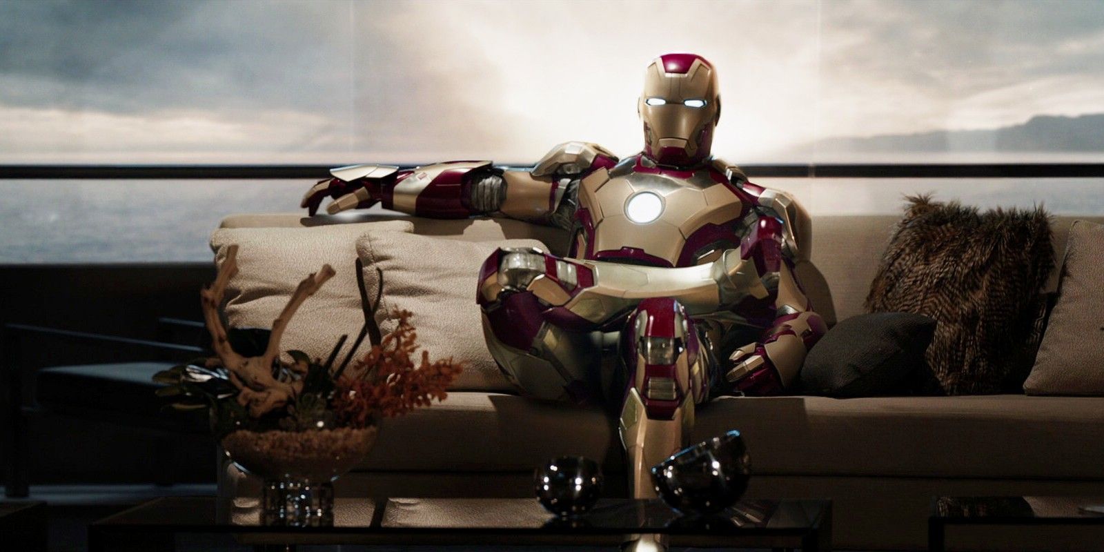 Iron Man 3 Suit
