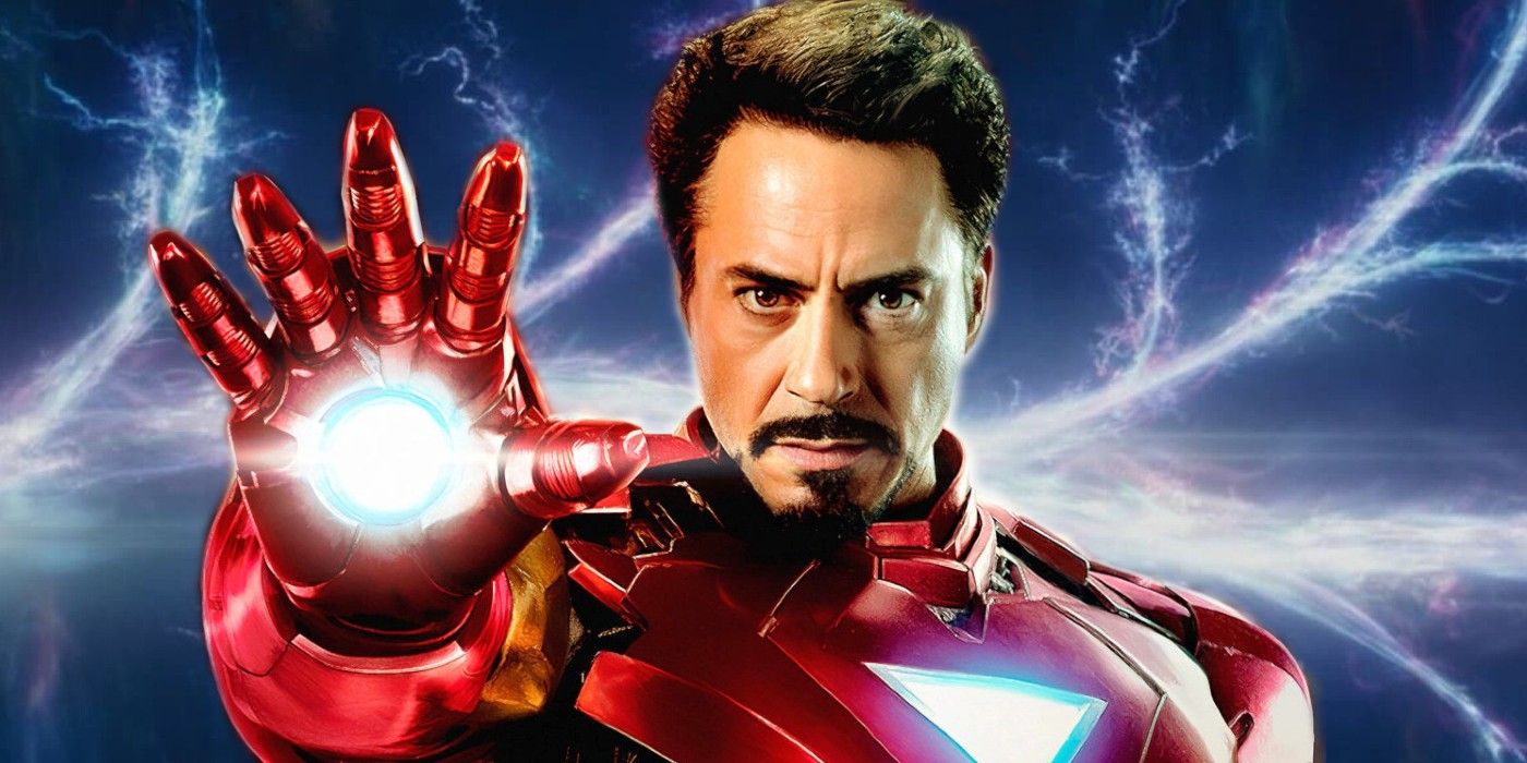 Iron Man MCU Recast with Multiverse