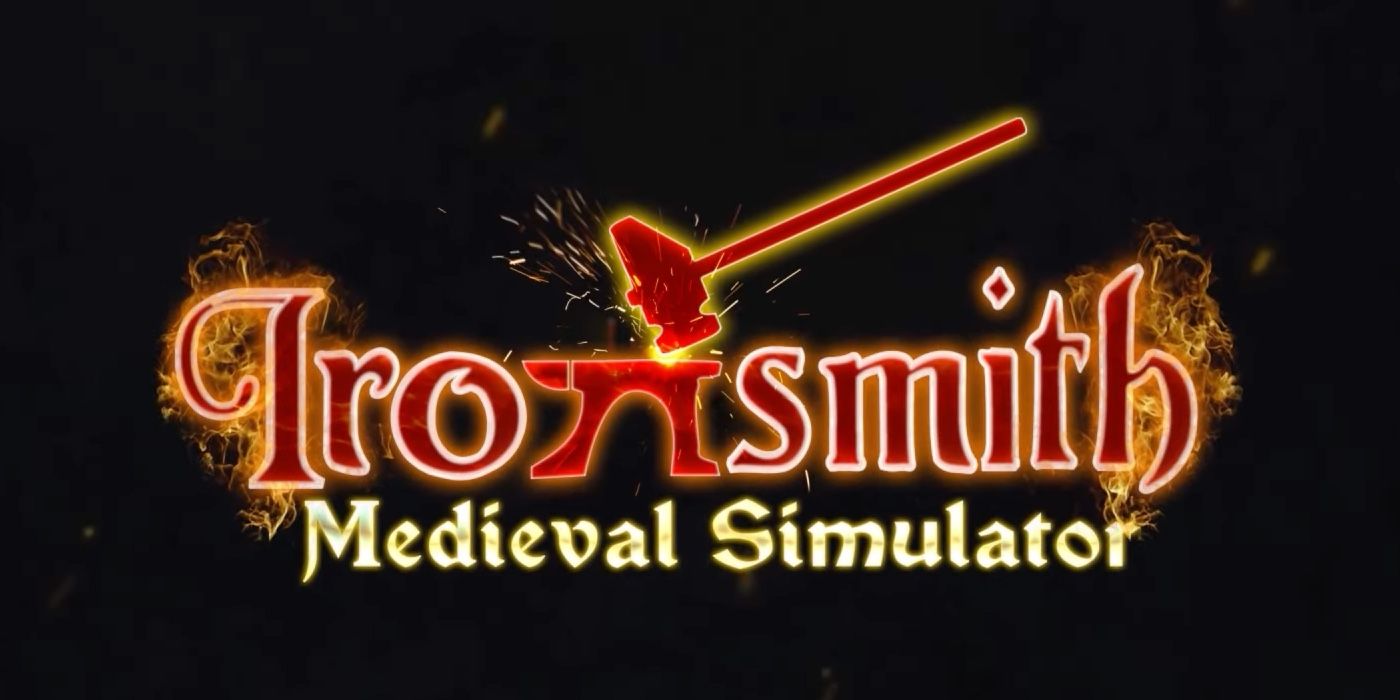 Ironsmith Medieval Simulator Logo