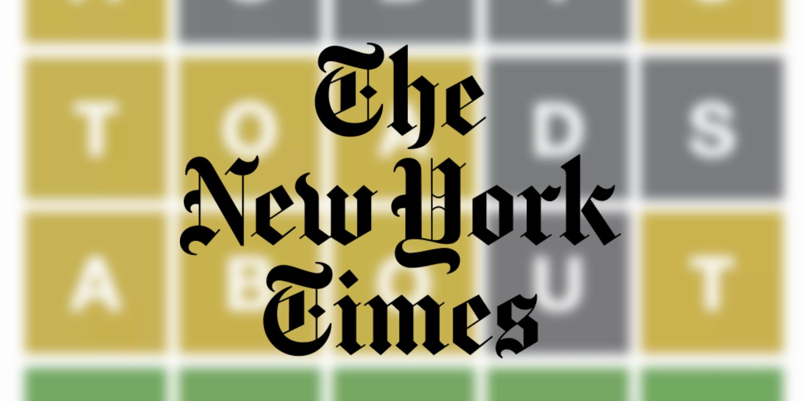 Wordle acquired by New York Times, will remain free to play