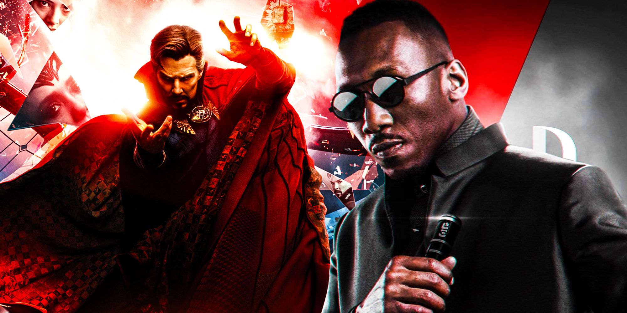 Doctor Strange is Blade in the Multiverse of Madness