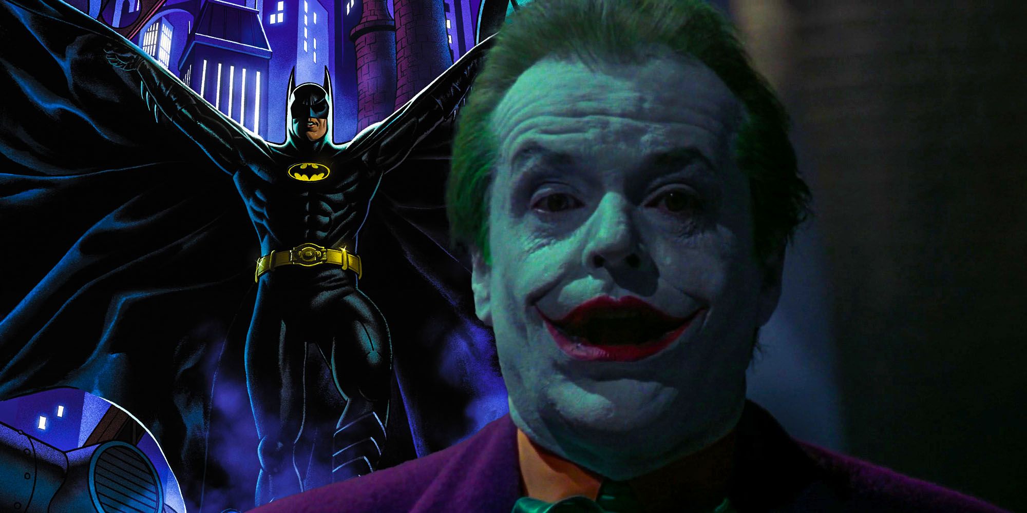 Nicholson's DCEU Joker Return Should Copy Burton's Forgotten Batman Sequel
