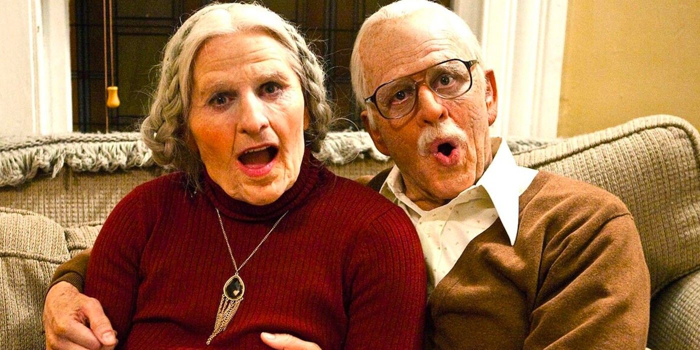 Jackass Presents Bad Grandpa