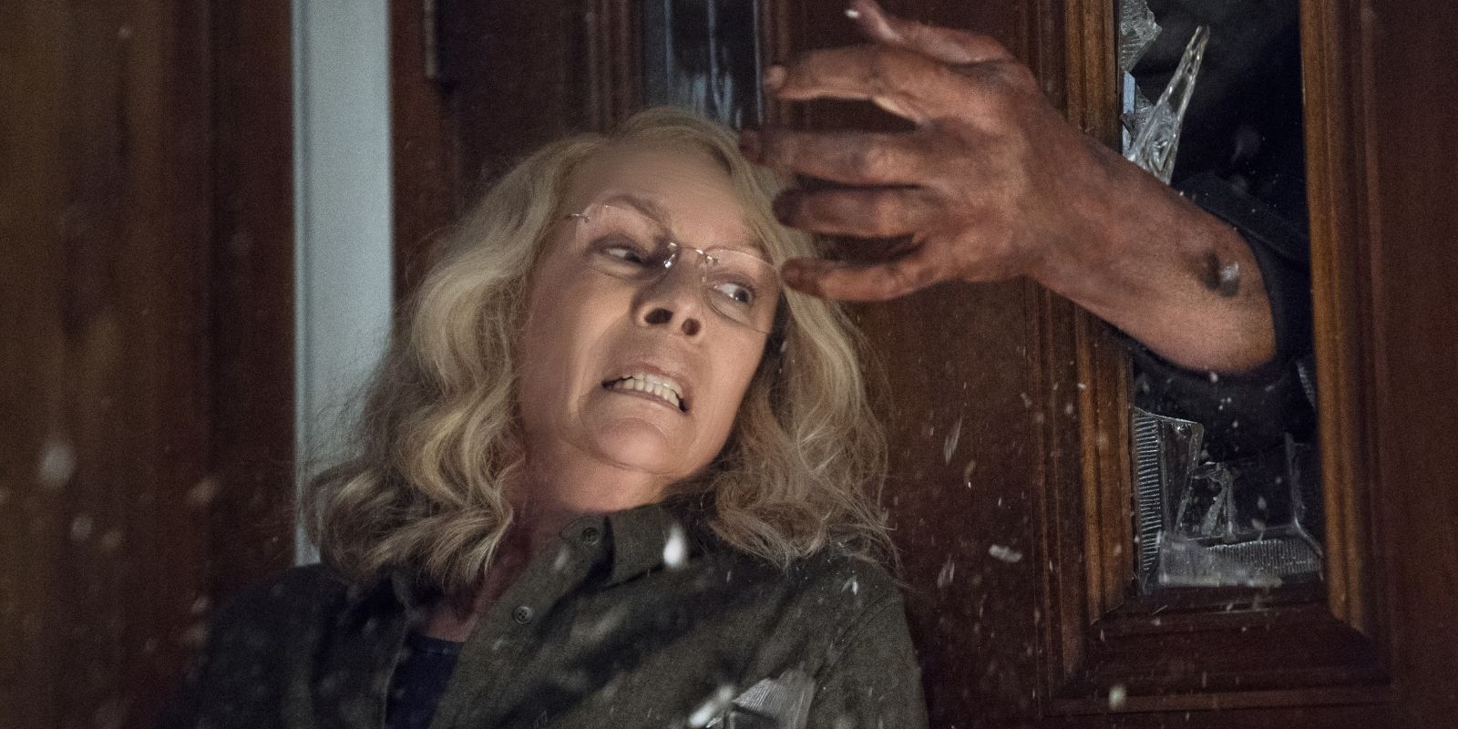 Jamie Lee Curtis in David Gordon Green&rsquo;s Halloween