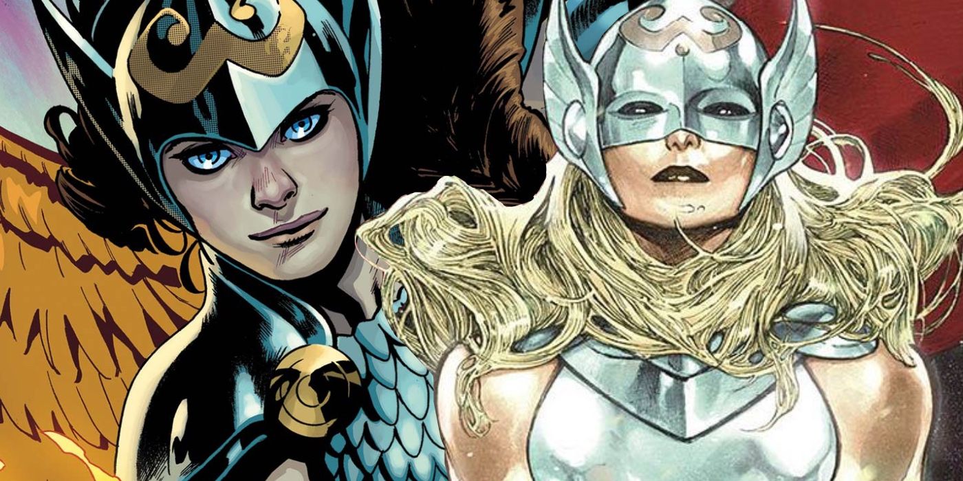 Jane Foster, Valkyrie And Namor To Join The Avengers?