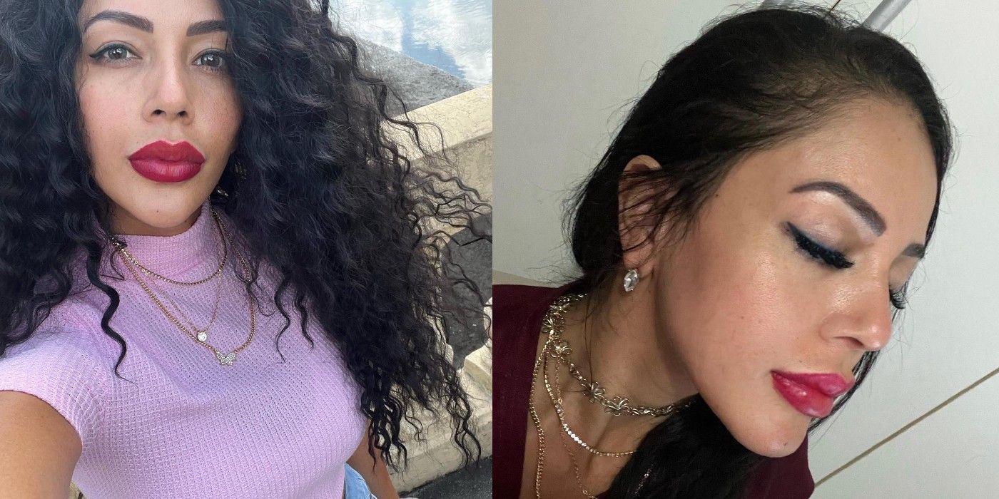 Day Fiancé s Jasmine Reveals How Different She Looks Without Makeup