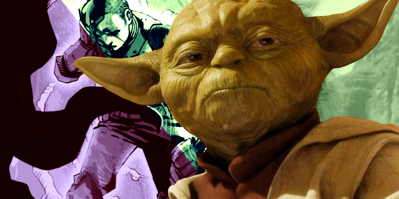 Star Wars Just Turned the Force Into the Jedi's Greatest Canon Weakness