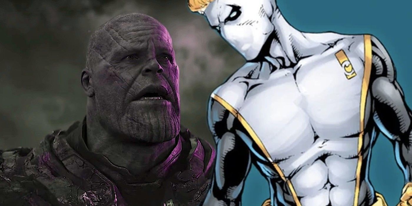 Jericho Thanos