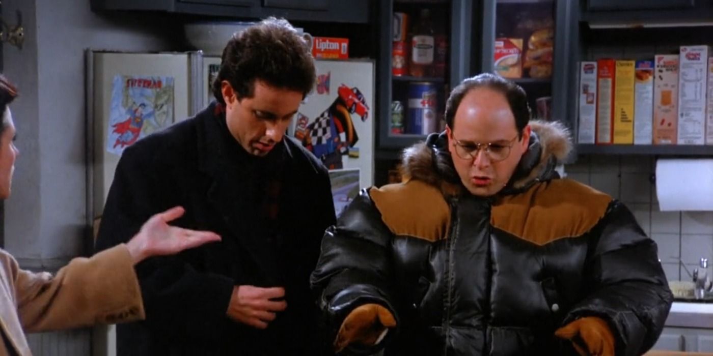 Seinfeld: The 8 George Costanza Outbursts That Make Us Laugh-Cry