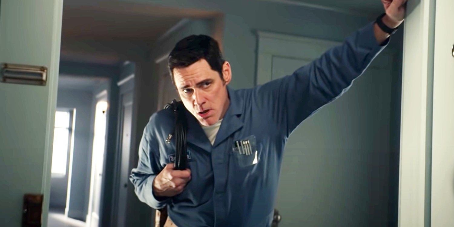 Jim Carrey Will Reprise Cable Guy Role for Super Bowl Ad